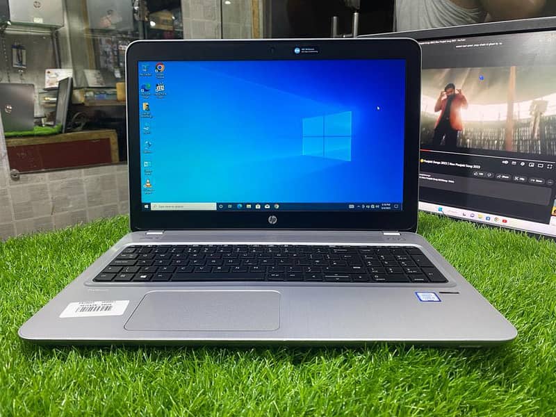 HP ProBook 450 G4 (0322-8832611) 5