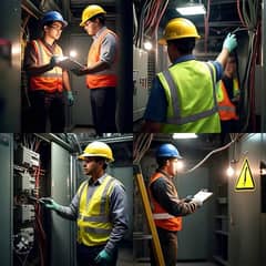 Electrical Supervisor & Maintenance Exp, Installation, Troubleshooting