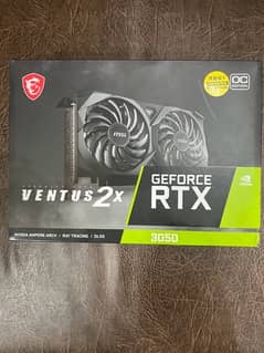 RTX 3050 8gb