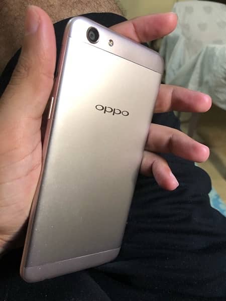 F3 Oppo 3