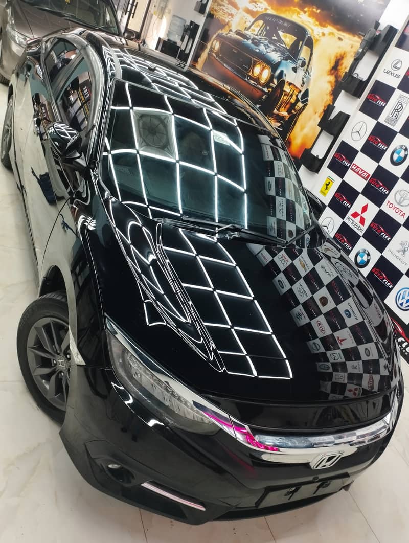 Honda Civic UG 2019 10