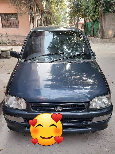 Daihatsu Cuore 2006 7