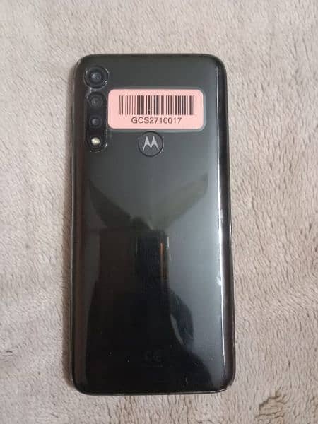 motrola mobile 4/64 black colour 5