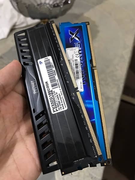 16GB Ram ddr3 Gaming 1600mhz (NEW) 2