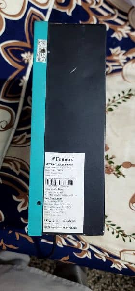 Fronus Solar Inverter 1