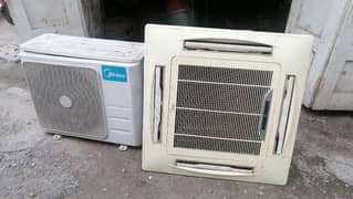 cassette Type Split Ac 2 Ton