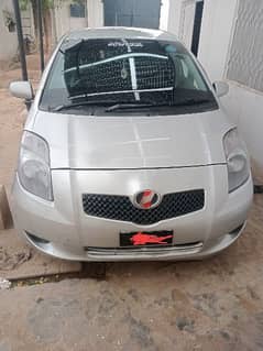 Toyota Vitz 2006