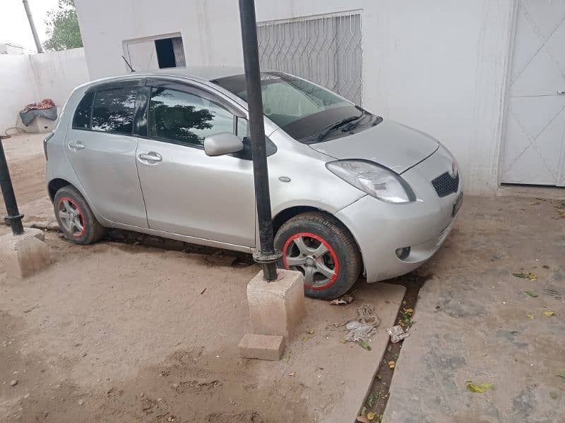 Toyota Vitz 2006 2