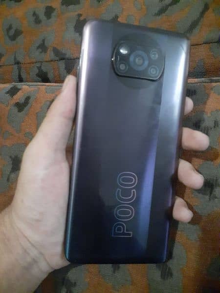 Poco x3 pro 0