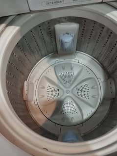 AUTOMATIC WASHING MACHINE