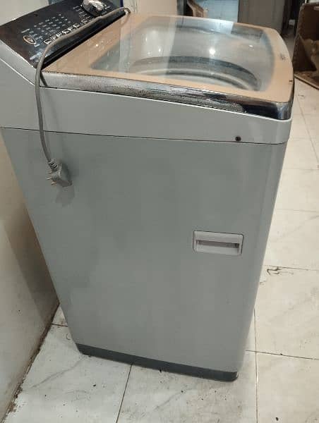 AUTOMATIC WASHING MACHINE 2