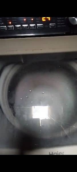 AUTOMATIC WASHING MACHINE 6