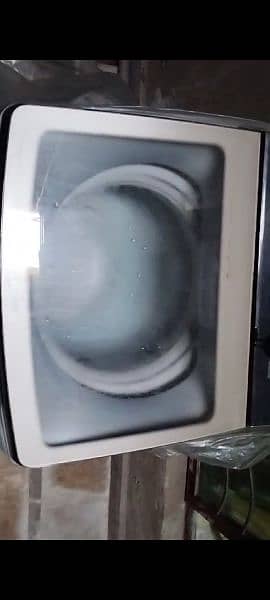 AUTOMATIC WASHING MACHINE 7