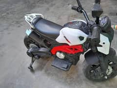 Baby Bettry Charged Heavy Bike 0