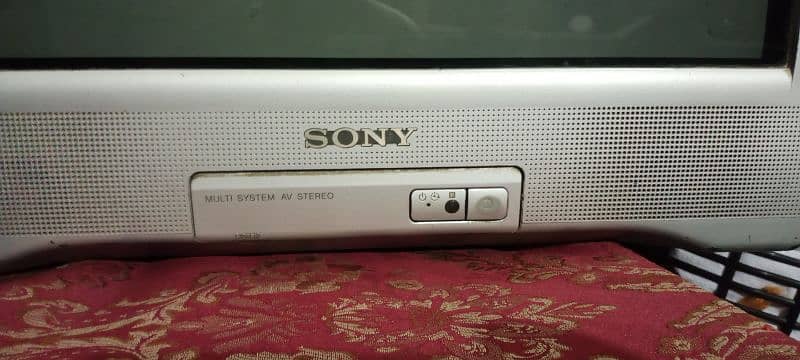 Sony_Used HD Big Screen TV_Good in Quality 1