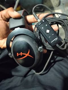 hyperx Kingston cloud 2 headphone 7.1 0