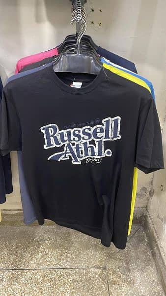 original Russel t-shirt 0