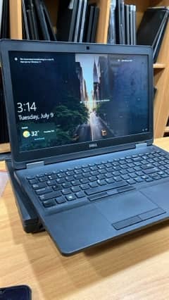 Dell Precision 3510 Core i7 7th Generation