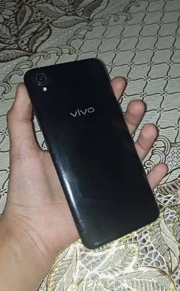 Vivo Y90 32 GB Pta aproved with Cover All Ok  WhatsApp No:03015242795 1