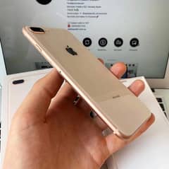 iphone 8 plus 256 GB PTA approved My WhatsApp number 03001868066