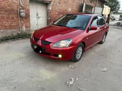 Mitsubishi Lancer 2006