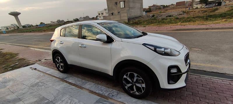 KIA Sportage 2023 1