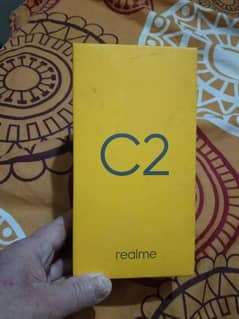 urgent sale realme  C 2 excellent condition