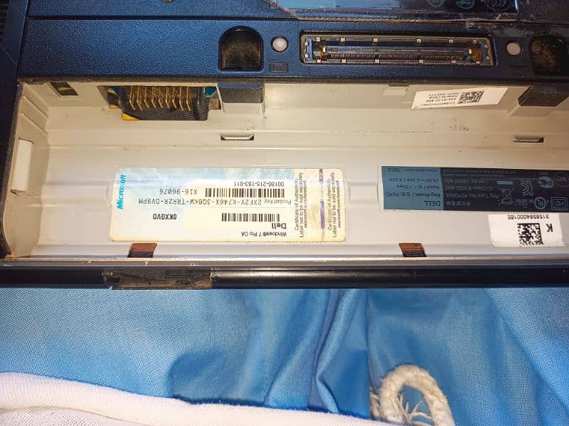 Dell Laptop core i5 3rd generation 4