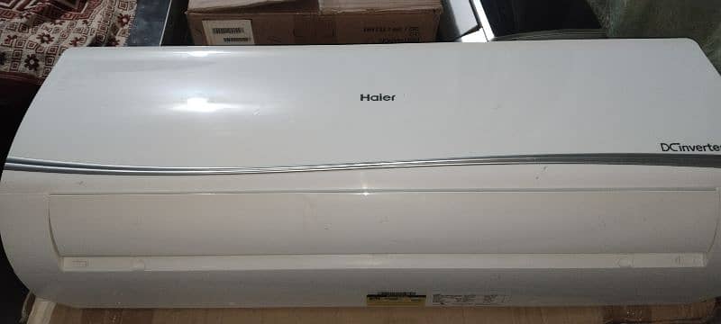 Haier 1.5 Ton Dc Inverter 0/3/0/4-9/1/2/3/3/2/5 0