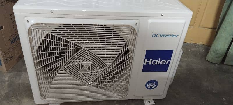 Haier 1.5 Ton Dc Inverter 0/3/0/4-9/1/2/3/3/2/5 10