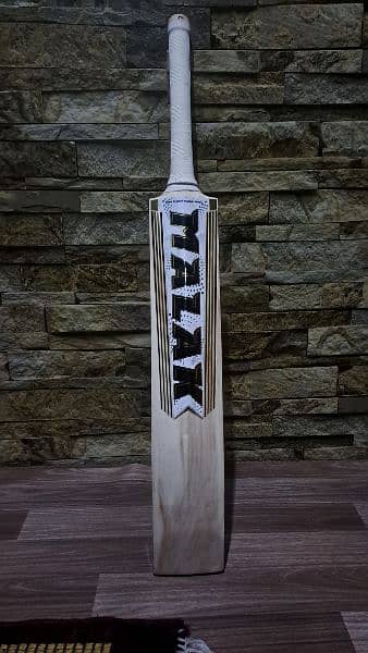 New MALAK Cricket Bat 1