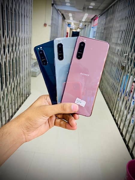 Sony Xperia 1 Mark 3 5Mark 2 5 Mark 3 XZ3 Fresh Stock 5