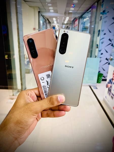 Sony Xperia 1 Mark 3 5Mark 2 5 Mark 3 XZ3 Fresh Stock 10