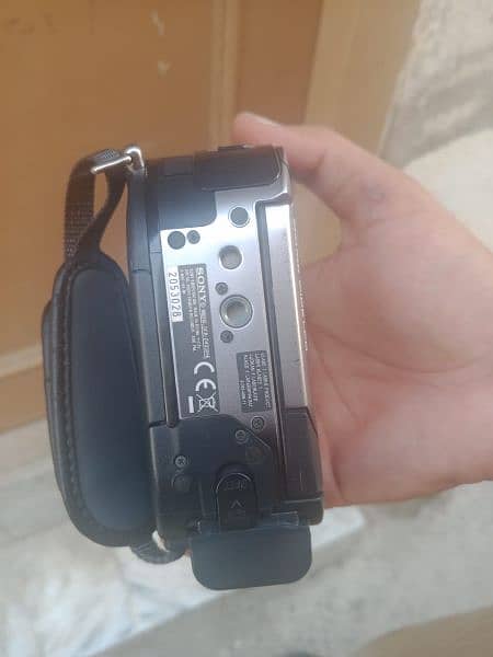 DCR HC62e sony handy camera 3