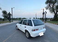 Suzuki Cultus VXR 2016