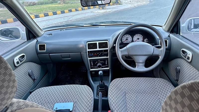 Suzuki Cultus VXR 2016 6