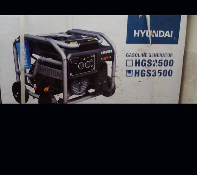 hyundai 3500 full new 1