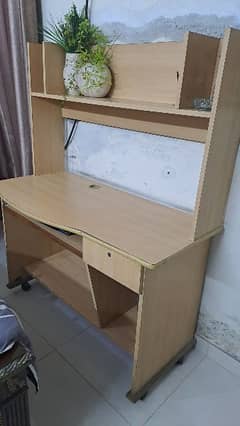 Solid Wood Computer Table, Study Table 0