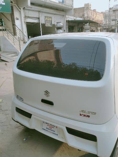 Suzuki Alto 2021 3