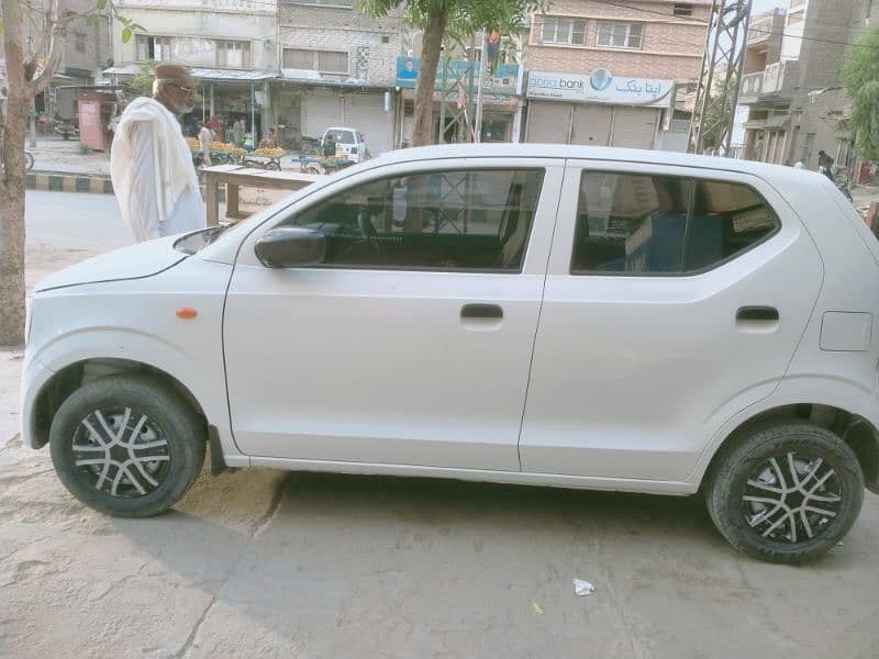 Suzuki Alto 2021 4