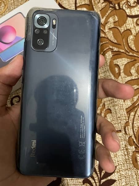 redmi note 10s 6+128 1