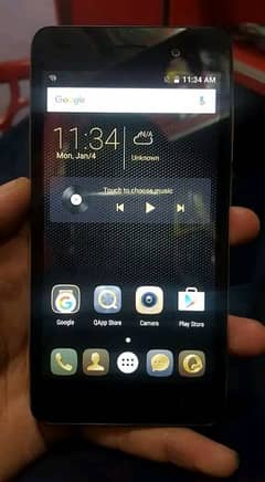 qmobile i6 Metal hd panel kharab hai