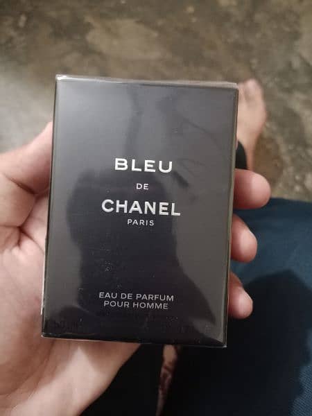 blue de channel 50ml 0