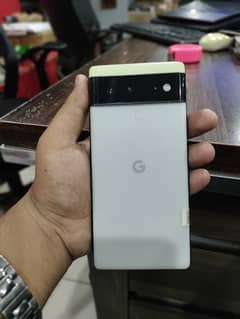 Google pixel 6