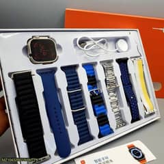 Watch ultra 7 in 1 strap