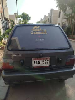 Suzuki Mehran  2012 0