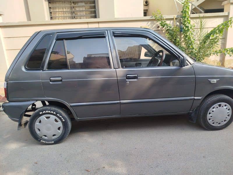 Suzuki Mehran  2012 2