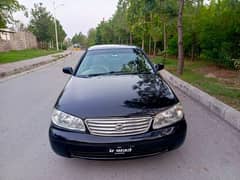 Nissan Sunny 2006 Automatic