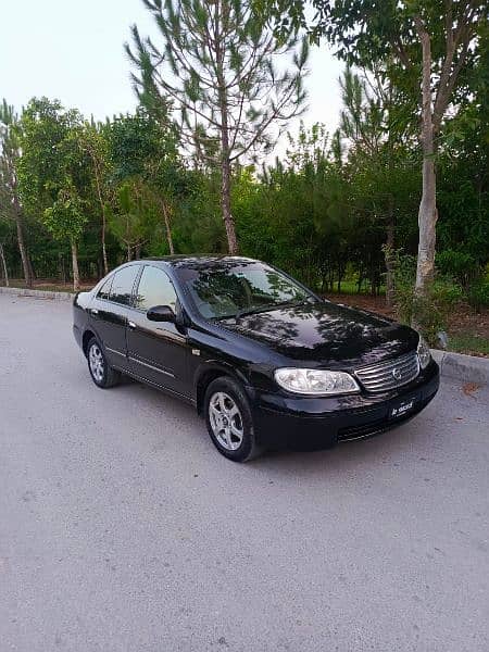 Nissan Sunny 2006 Automatic 5