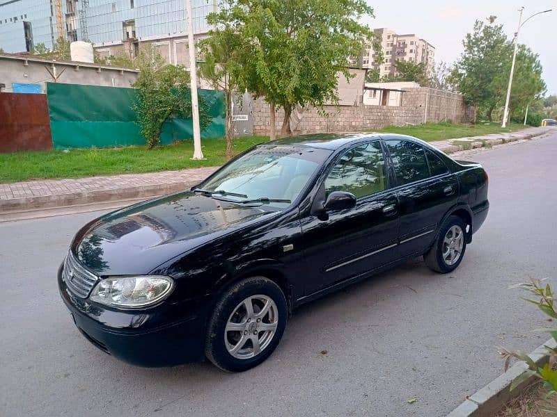 Nissan Sunny 2006 Automatic 7